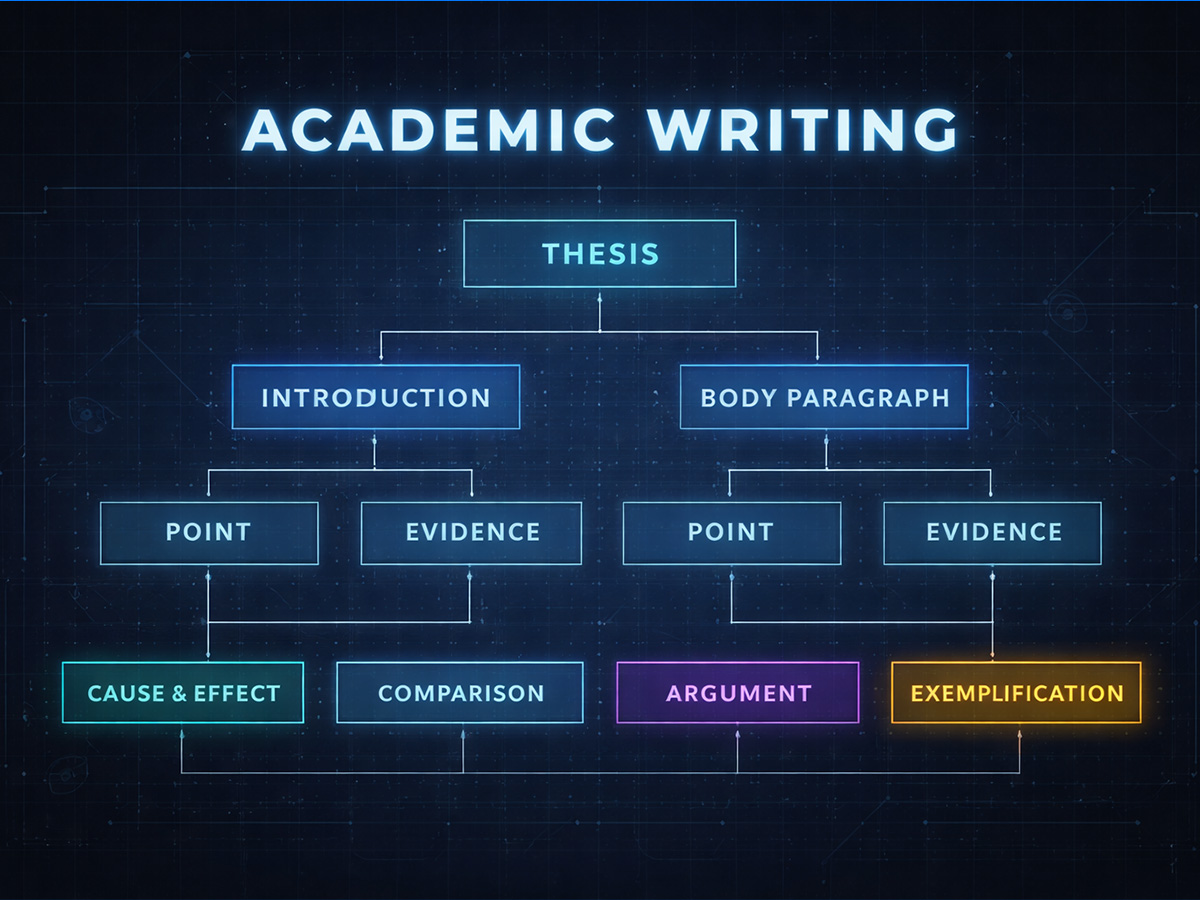 UCAS-AW – Academic Writing