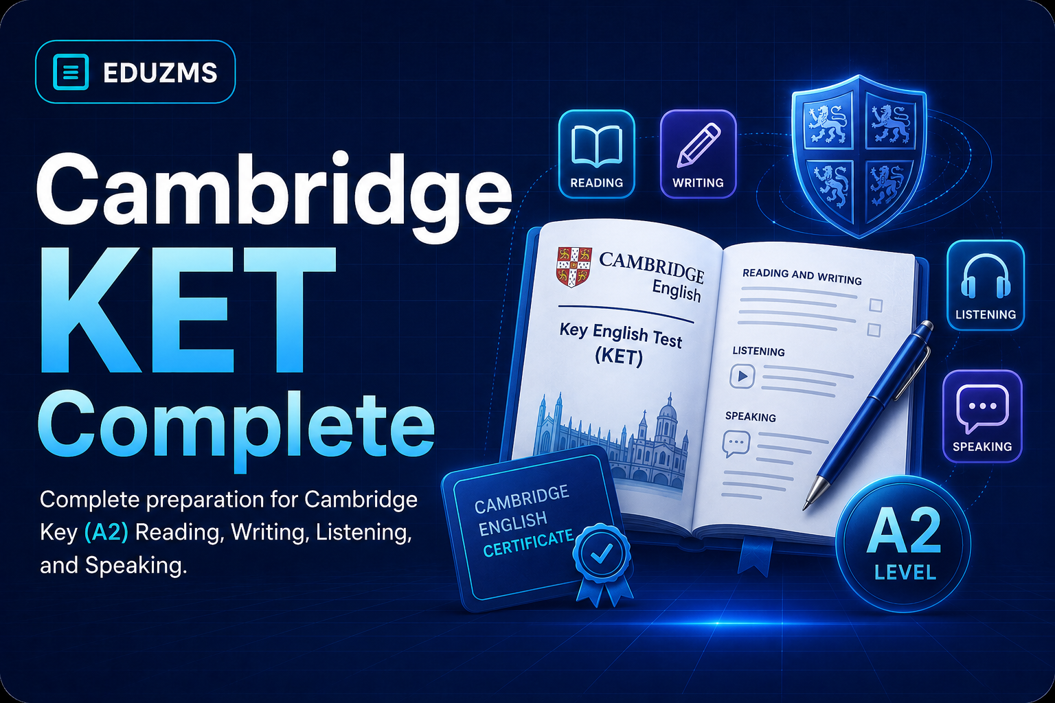 Cambridge KET Complete
