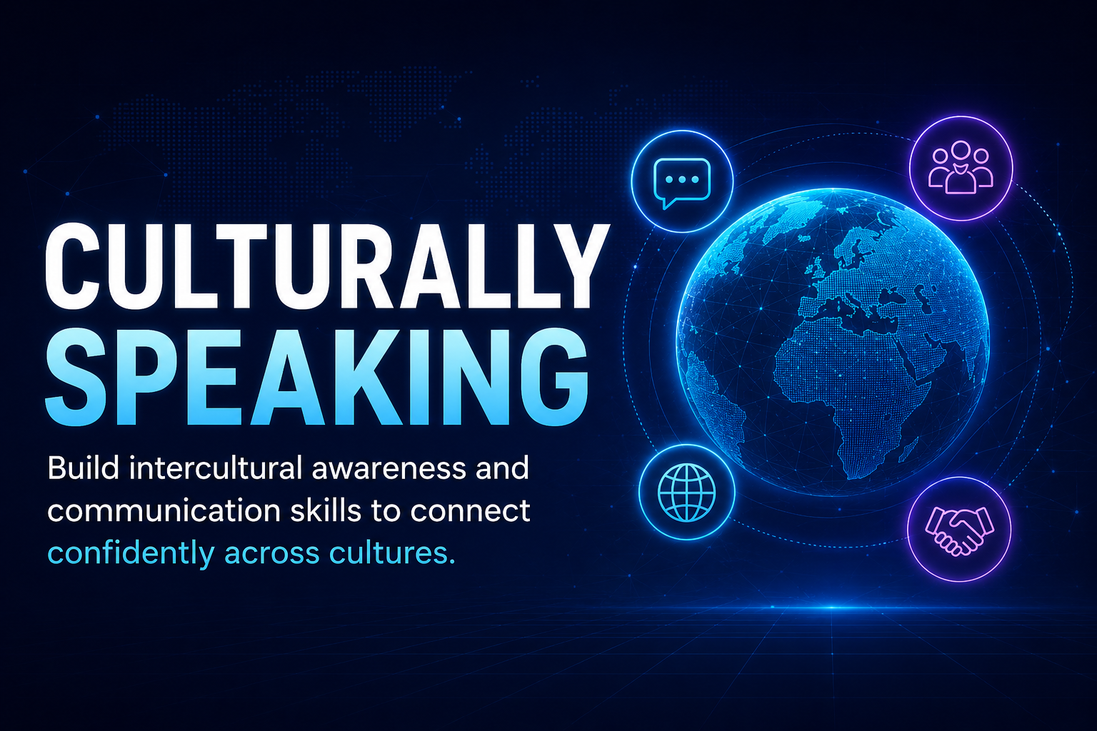 Culturally Speaking
