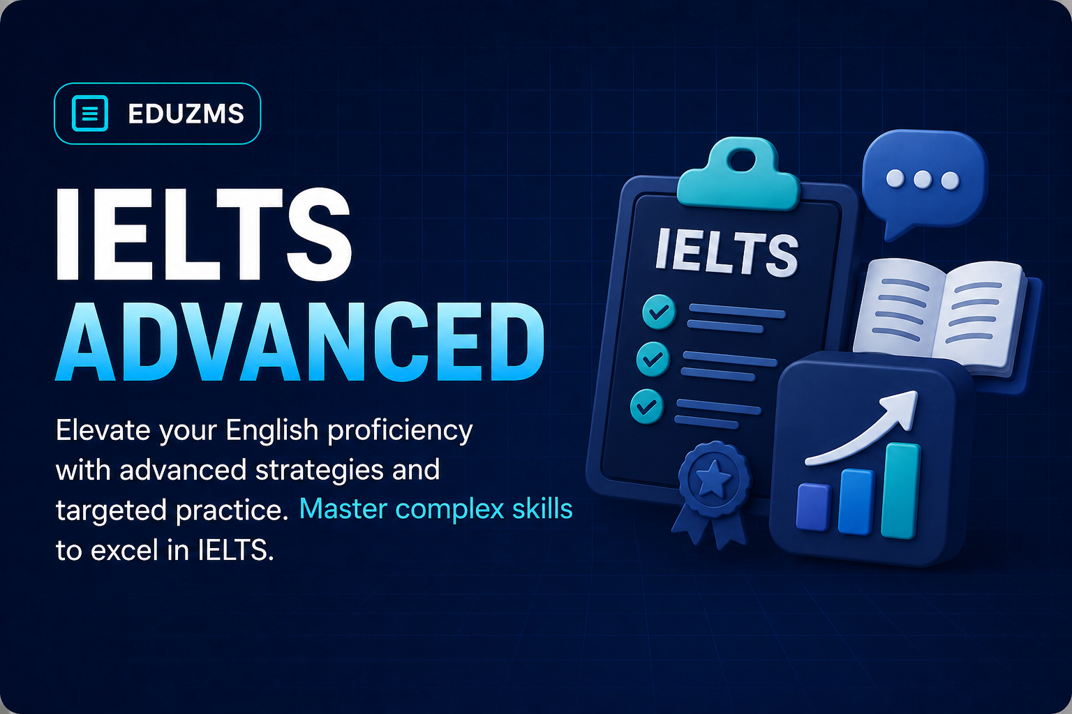 IELTS Advanced