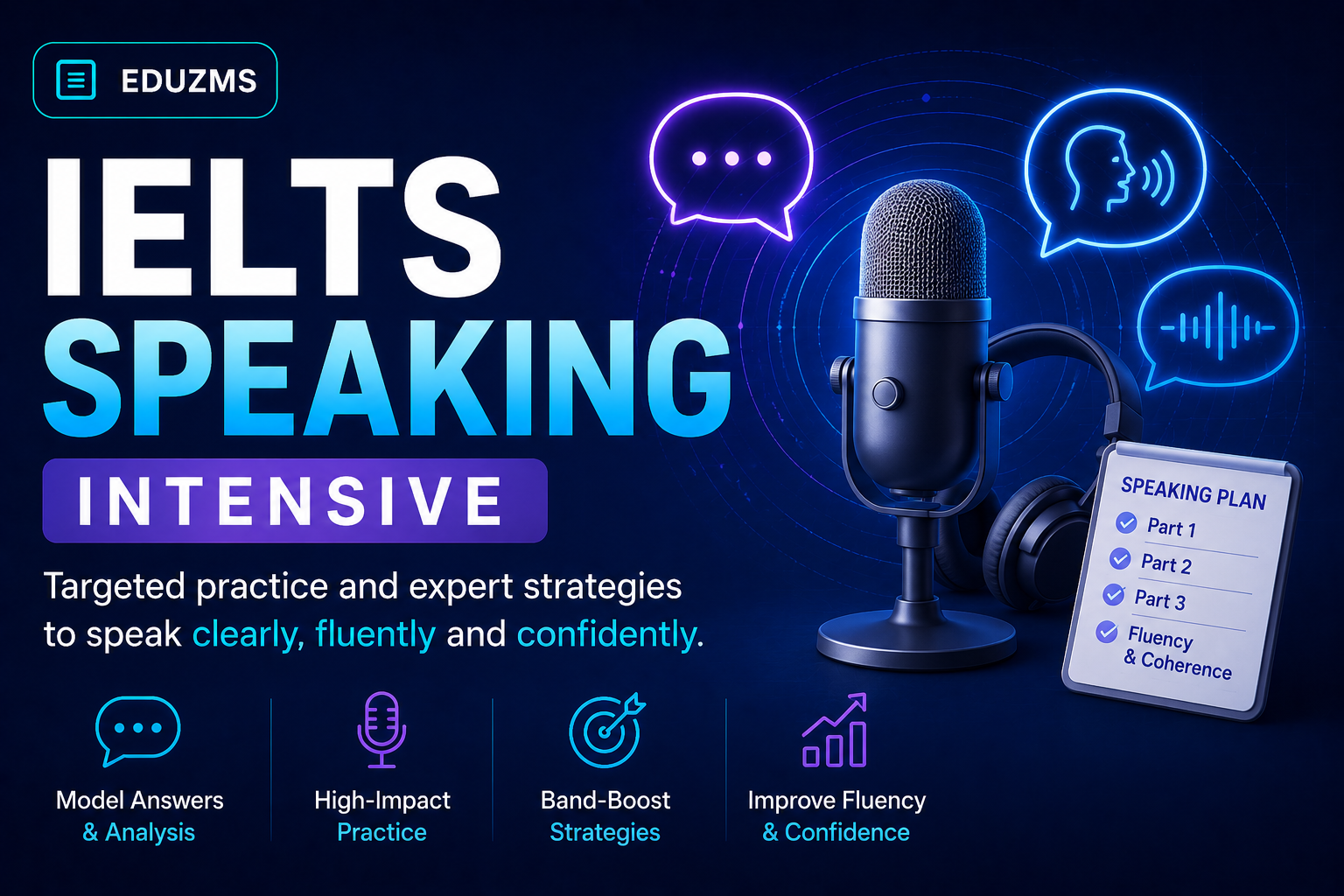 IELTS Speaking Intensive