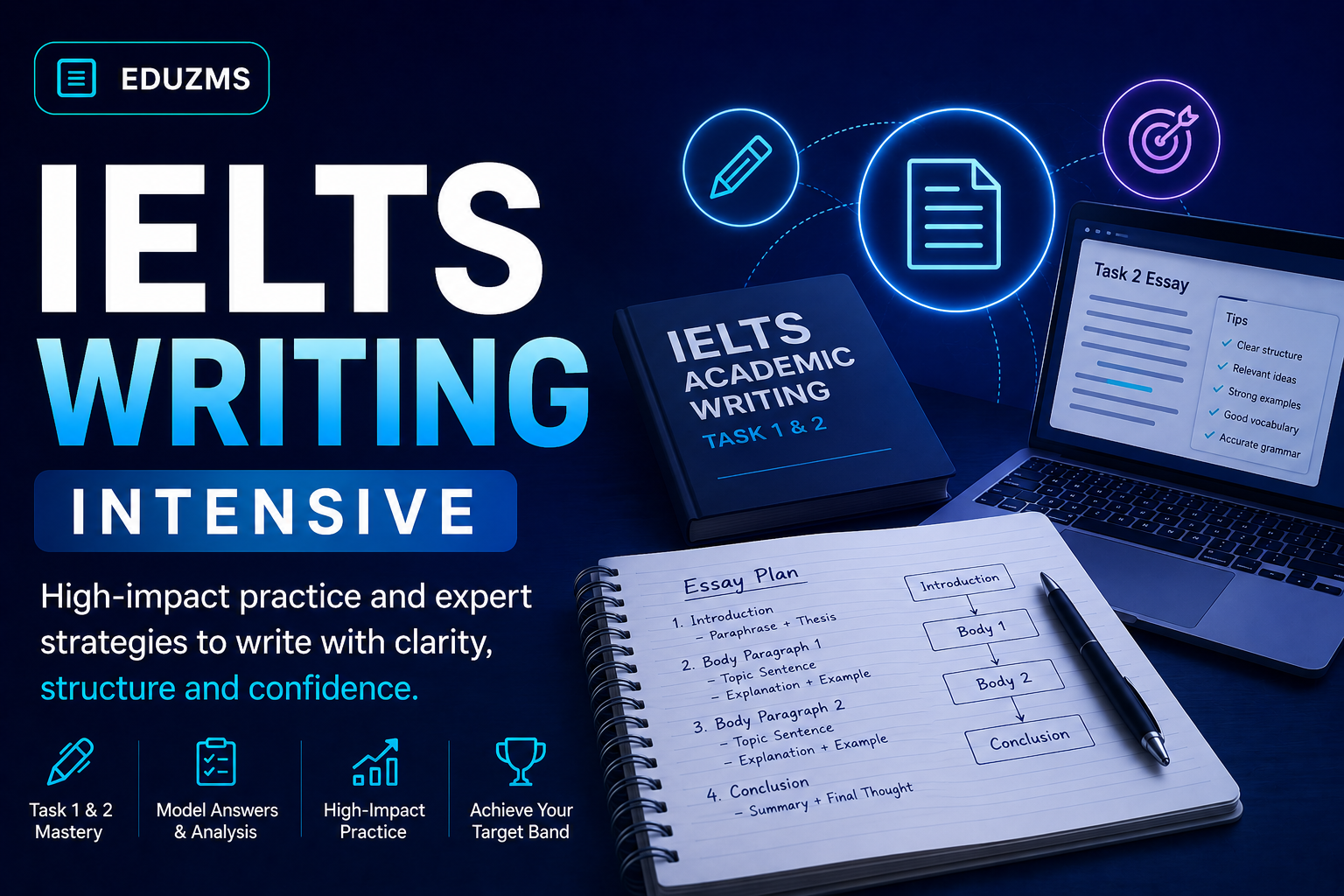 IELTS Writing Intensive
